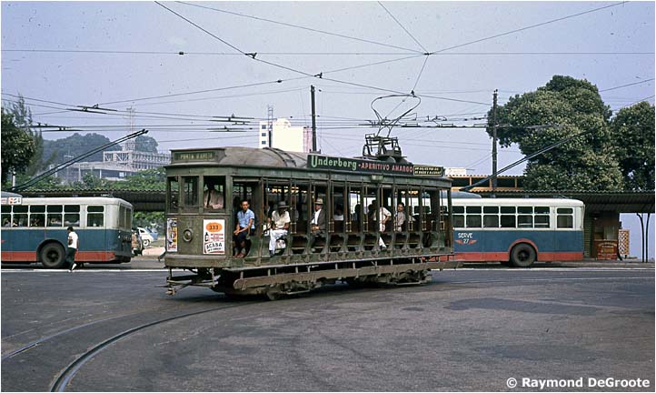 Trams and Trolleybuses of Brazil  Brazil, Public transport, Light
