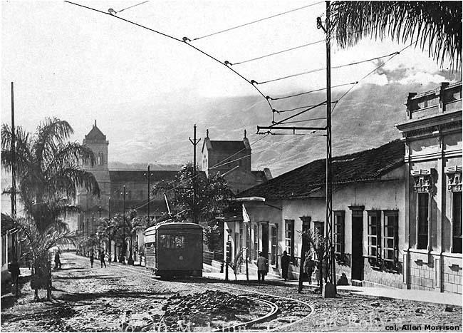 tranvia de medellin