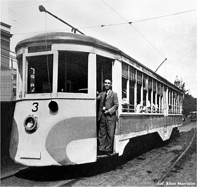 A rich chapter in Puerto Rican transport history had come to A rich chapter in Puerto Rican transport history had come to